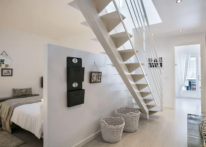 Group Blue&white Apartamento