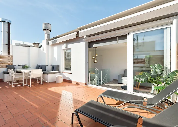 Apartamento Group Blue&white