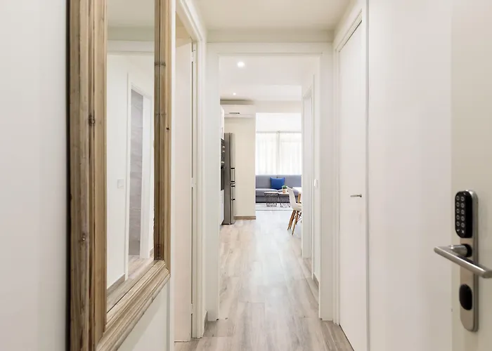 Group Blue&white Apartamento Sitges