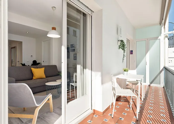Apartamento Group Blue&white